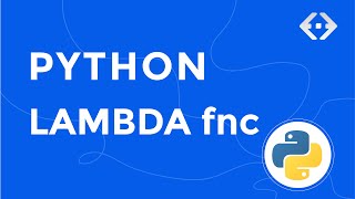 Python Lambda Functions | Python Tutorial For Beginners | Anonymous Functions in Python | Coder033