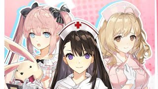 My Nurse Girlfriend: Sexy Hot Anime Dating Sim (MNG) SEASON 1| Chapter 15