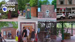 What’s the big deal with Manitou’s mineral springs?