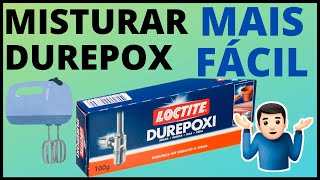 Como Misturar Durepox