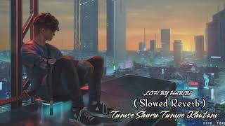 Tumse Shuru Tumpe Khatam | Mind Relax Lofi Mashup | Mind Fresh Lofi Songs | Slowed and Reverb