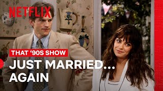 Kelso and Jackie are Back! | That ‘90s Show | Netflix Philippines