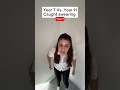 year 7 vs. year 11 caught swearing 😱 shorts