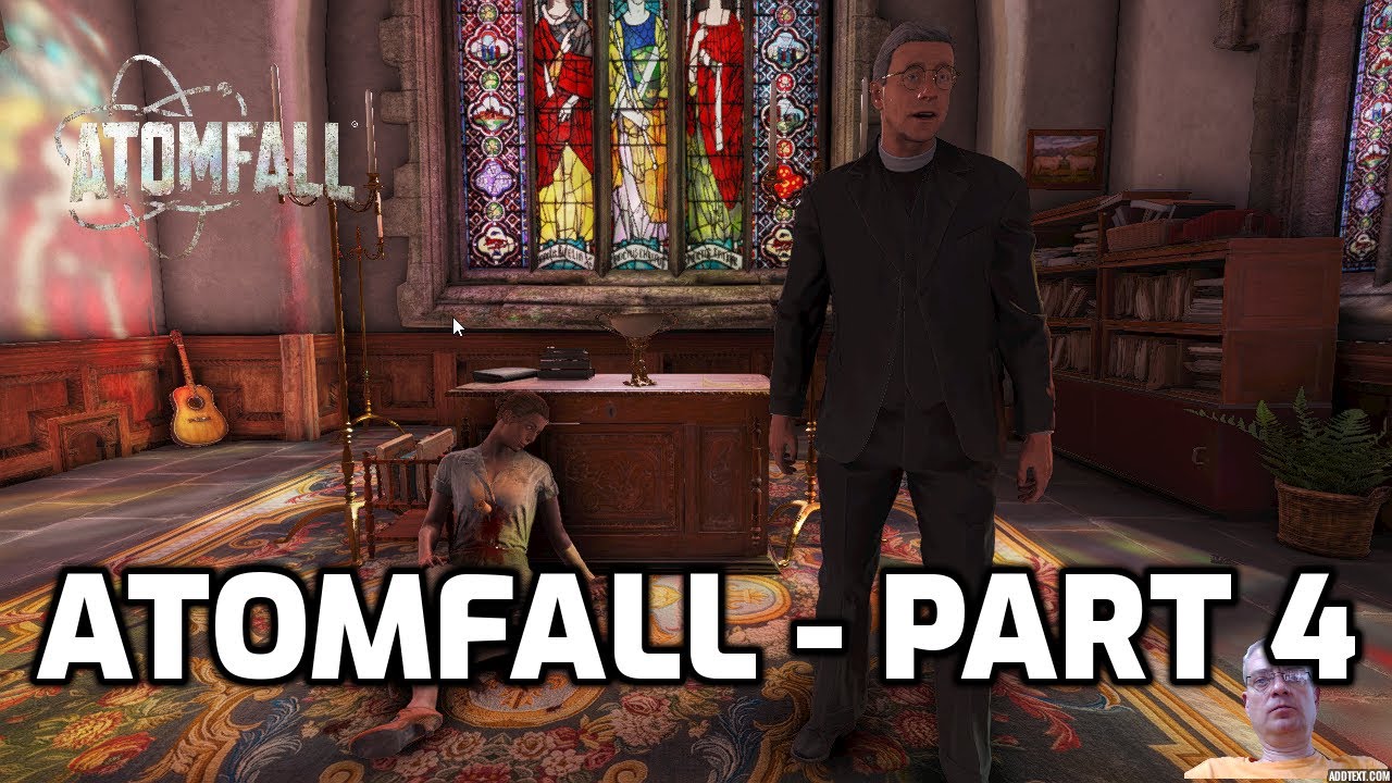 Atomfall Gameplay Part 4 Youtube