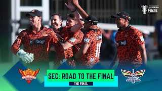 Betway SA20 | Road to the Final - Sunrisers Eastern Cape