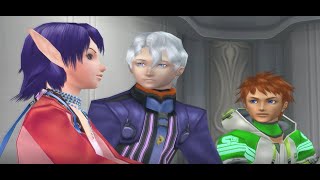 Phantasy Star Universe PS2 Gameplay #3 [PCSX2] [No Commentary] 1080p