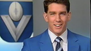 Fabulous Footy 1 - 1987-89 VFL AFL football video