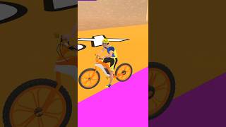 BMX Cycle Extreme Bicycle Game #viralvideo #youtubeshorts #youtubeviral #gaming #viral #comedy #11