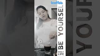 icoffee ☕apki regular coffee ko icoffee se badle aur healthy rahe👍 Drink it ☕ feel it 🥰share it 🤗