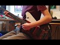 Ebb Tide - The Peddlers (Bass Cover)