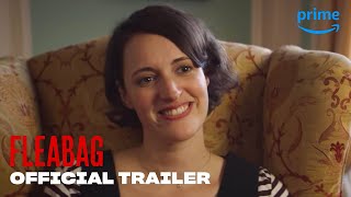 Fleabag Season 2 - Official Trailer | Prime Video