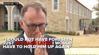 FULL INTERVIEW: "He brightened the room," Pastor of Buford's mass shooting victim speaks of Ryder