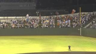 【NPB】北海道日本ハムラッキー7「ファイターズ讃歌」/　Fighters anthem　（Hokkaido Nipponham 7th inning （Lucky 7））