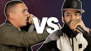 Manchester vs Nottingham | QUARTER FINAL | Grime-A-Side 2016