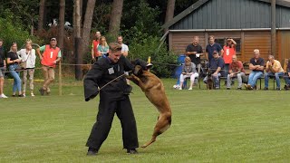 KNPV 2022 de Bedelaer 31  -  07  - 2022