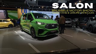 Autosalon Brussels 2025 Aftermovie | 4K