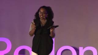 The only thing dark about Africa is your ignorance | Magda Baghazal | TEDxYouth@RegentsSchool