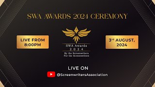 SWA Awards 2024 Ceremony LIVE