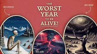 The Weird Mystery of 536 AD: The Worst Year in History to Be Alive