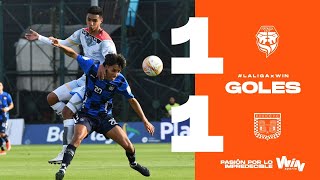 Fortaleza vs. Boyacá Chicó (goles) | Liga BetPlay Dimayor 2024- 1 | Fecha 8