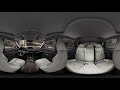 2020 Mazda CX-30 | Interior 360° view | White Leather | Mazda USA