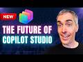 The FUTURE of Copilot Studio is HERE (New Agents Preview)