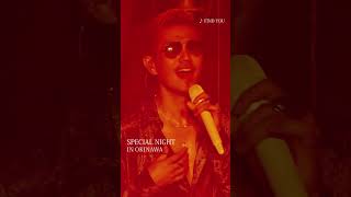 COLOR/FIND YOU（EXILE ATSUSHI SPECIAL NIGHT）#Shorts