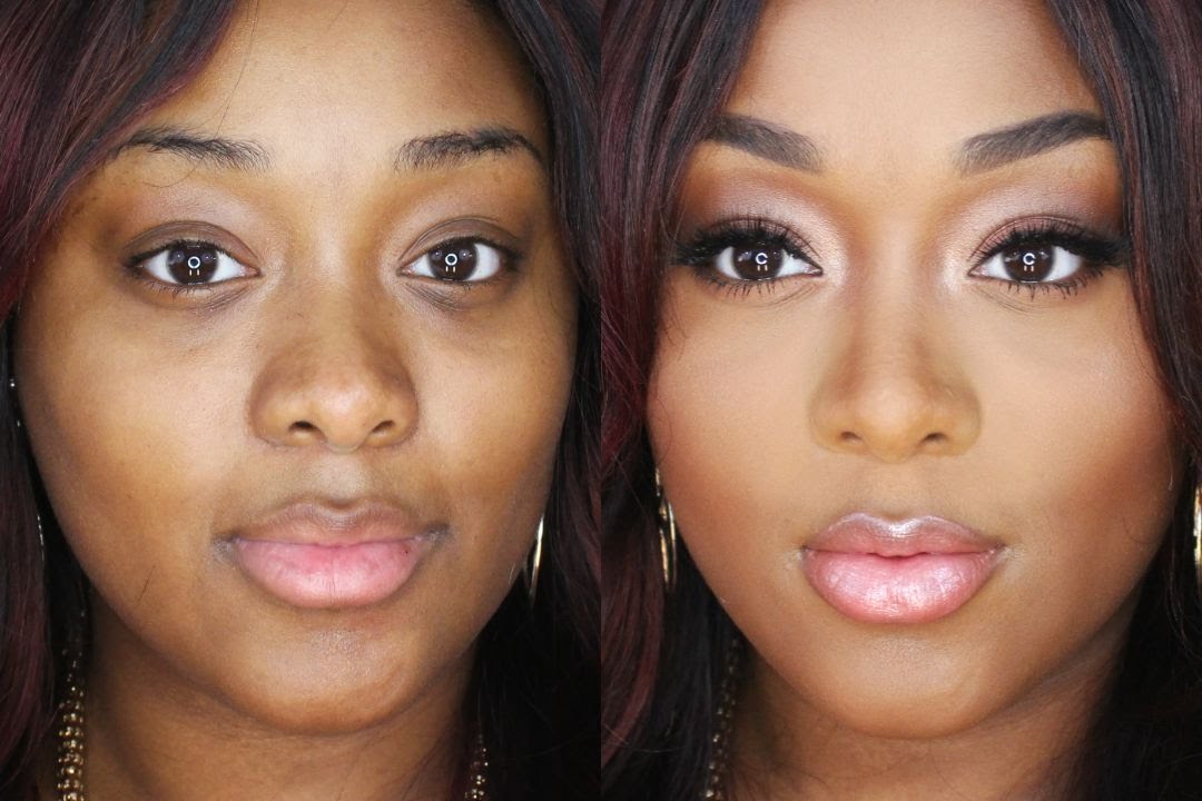 Face Makeup Tutorial For Beginners Saubhaya Makeup