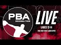 LIVE | LANES 13-14 | ROUND OF 8 | PBA Foxx View Lanes Open