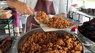 KL Foodie - Nasi Kukus Sotong Selambak