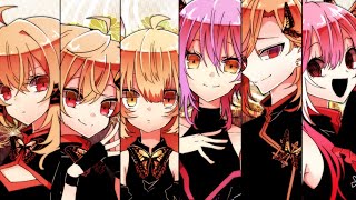 櫻花アリス 雪柳 夜咄ディセイブ Itikura Remix Utauカバー