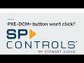 Cleaning button contacts on the PXE-DCM+ by SP Controls