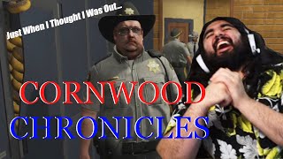 The Best Sheriff in GTARP | Cornwood Chronicles Ep. 1