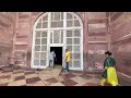 sikandra fort part 1 akbar s tomb agra heritage historical place full tour