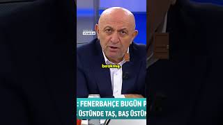 Sinan Engin: Fenerbahçe Böyle Futbol Oynadığı Sürece Şampiyon Falan Olamaz! #shorts