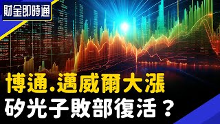 財金即時通-20250206／博通.邁威爾大漲 矽光子敗部復活？