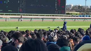 有馬記念　福永祐一　馬場チェック