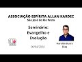 Haroldo Dutra Dias - Evangelho e Evolução