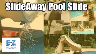 S.R. Smith SlideAway - Removeable Water Slide