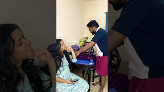 ആ ഇപ്പൊ എന്തായി😂#husbandwifecomedy #malayalam #familycomedy #shorts