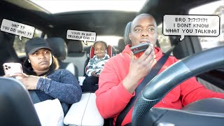 My Friend Spoke On Our Night Of Cheating While On SPEAKERPHONE | Brittany Heard EVERYTHING !!!