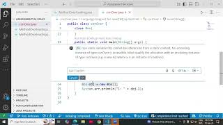 Java Lab Final Exam Prep | (Part 2) | Assignment 04 | Problem 02 | Constructor Overloading