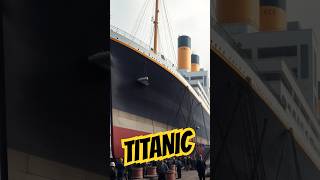 TITANIC: A movie more expensive than the real ship!?!😮😲🛳#shorts #shortsvideo  #facts #titanic