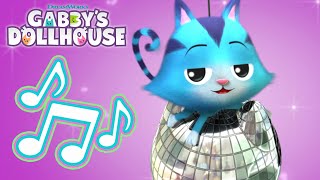 CatRat - Cat of the Day Song | GABBY'S DOLLHOUSE | NETFLIX