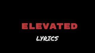 ELEVATED BY SHUBH lyrics | elevated lyrics Desi lyrics