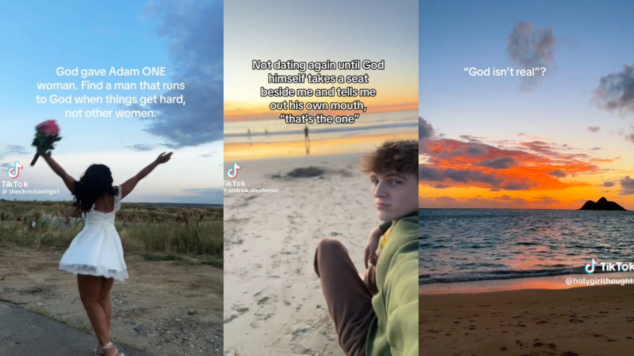 Beautiful Christian Tiktok S For Your Spirit 2 рџ пёџ Youtube