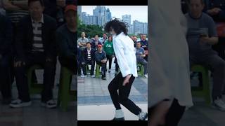 2024.4.4 Cai Jun Live Imitation Show 07#Michael Jackson