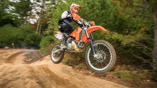 Race Day!!! 2019 NETRA WoodChopper Harescramble ~ C Open ~ KTM 250sx