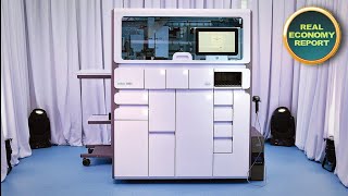 Roche reveals compact molecular diagnostics system