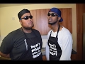 COOKING WITH CHUNKZ ft DARKEST MAN - HOW TO MAKE TEA!